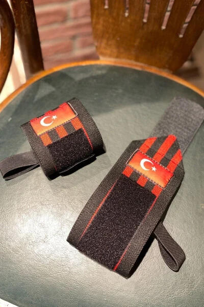 Fitness Weight Wrist Wraps - 5