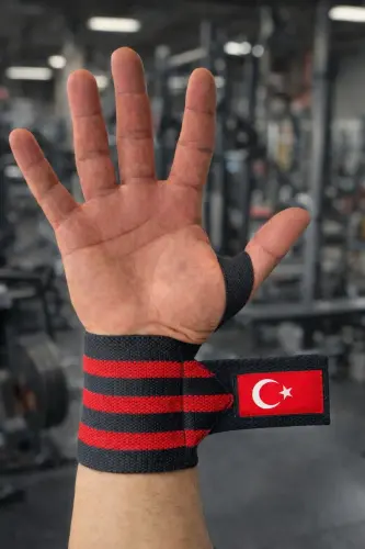 Fitness Weight Wrist Wraps - 1