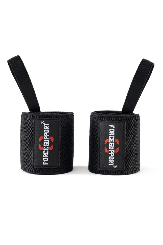 Fitness Wrist Weights Support Bracelet Crossfit Body Weight Support Bracelet Black B - 5