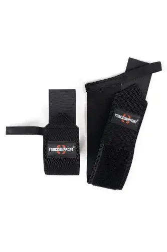 Fitness Wrist Weights Support Bracelet Crossfit Body Weight Support Bracelet Black B - 3