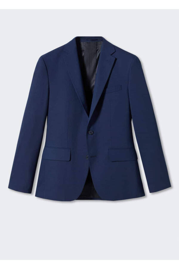 Fitted Blazer - 1