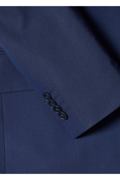 Fitted Blazer - MANGO MAN (1)