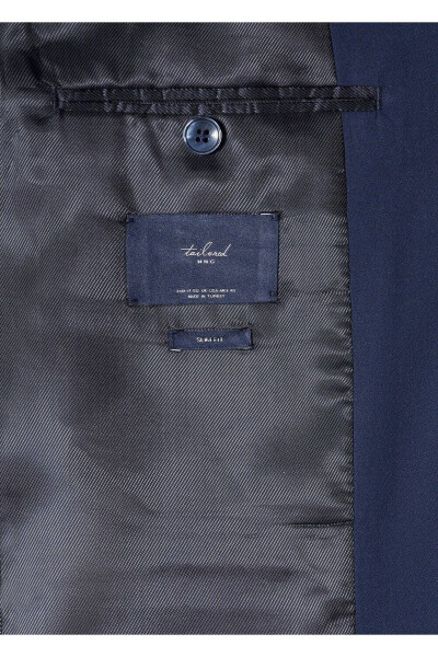 Fitted Blazer - 3