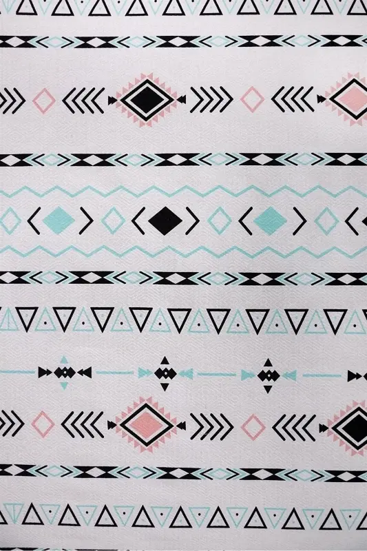 Fitted Double Sheet Pique Bedspread-White - 3