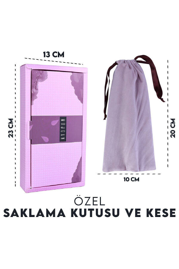 Fix Özel Kutulu 13'lü Fırça Seti Pembe - 19