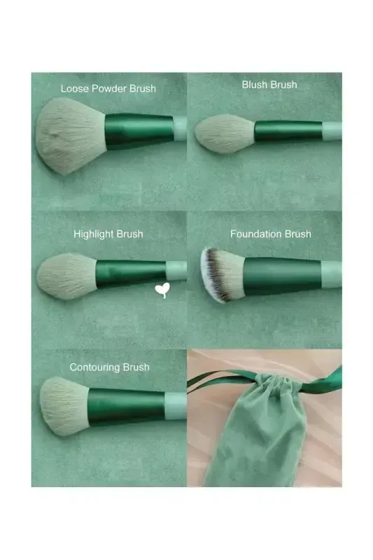 Fix Special Boxed 13 Piece Brush Set - 5