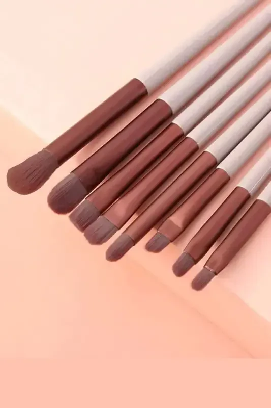 Fix Special Boxed 13 Piece Brush Set Pink - 2