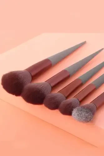 Fix Special Boxed 13 Piece Brush Set Pink - 3
