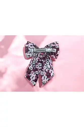 FİYONK TOKA - BORDO BEYAZ - MRS CROWN (1)
