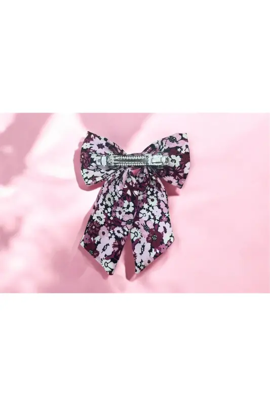 FİYONK TOKA-BORDO BEYAZ - 2