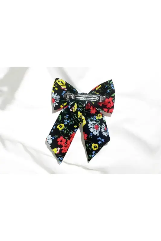 FİYONK TOKA-SİYAH SARI BEYAZ - 2