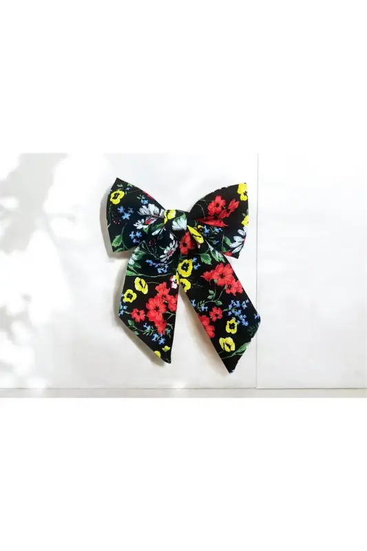 FİYONK TOKA-SİYAH SARI BEYAZ - MRS CROWN