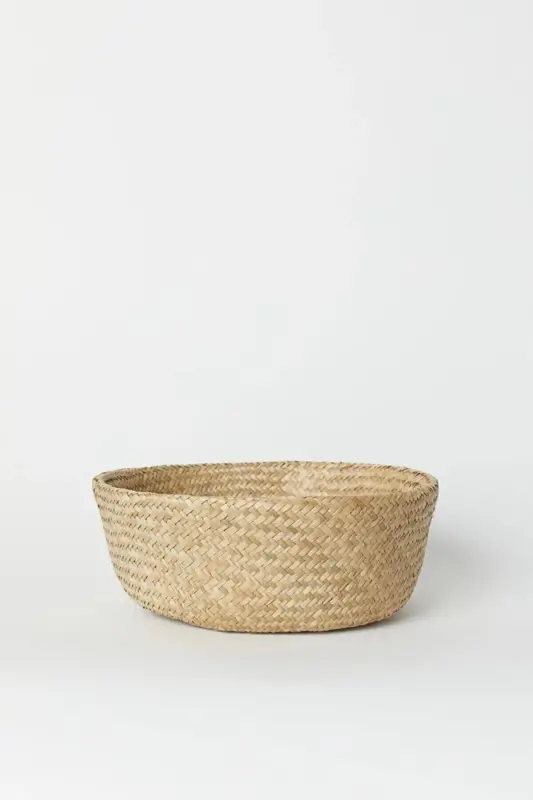Fladıs Basket Seagrass - 5