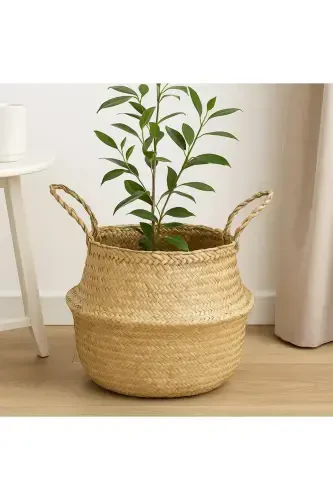 Fladıs Basket Seagrass - 1