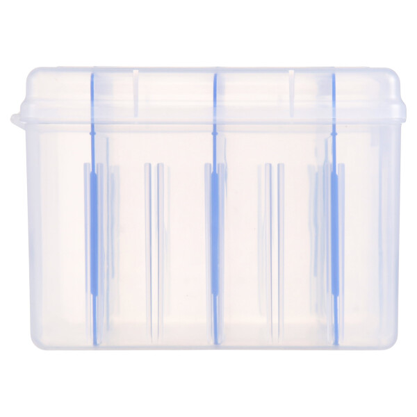 Flambeau Outdoors, 550 Katta Big Mouth Spinnerbait qutisi, foydali quti, 1 dona, plastik. - 8