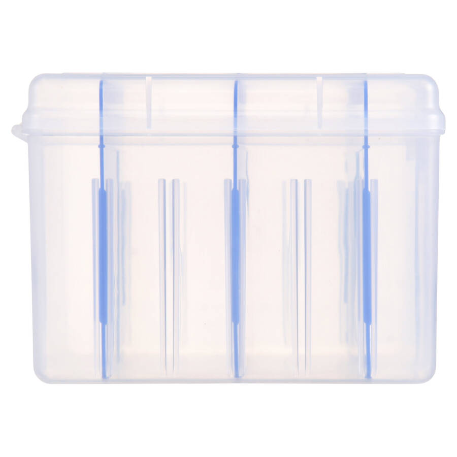 Flambeau Outdoors, 550 Katta Big Mouth Spinnerbait qutisi, foydali quti, 1 dona, plastik. - 8