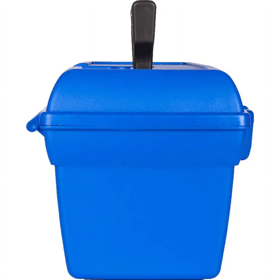 Flambeau Outdoors, рыболовный ящик 6009TD Lil Brute с выдвижным лотком, синий, 33 см, пластик - 4