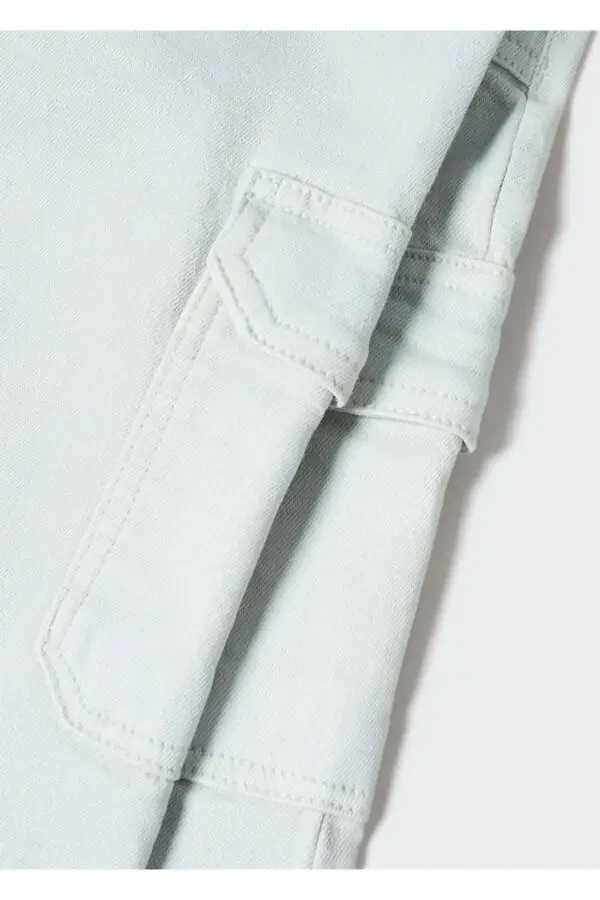 Flare Cargo Pants - 3