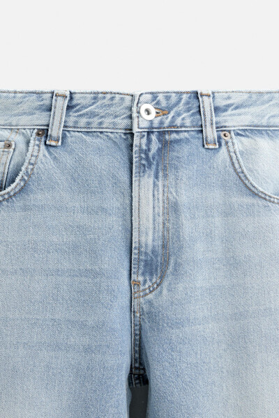 FLARE JEANS - Light Blue - 8