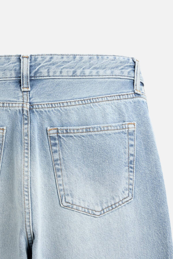 FLARE JEANS - Light Blue - 9