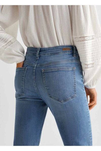 Flared Jeans - 8
