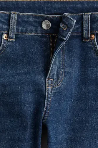 Flared Low Jeans - 5