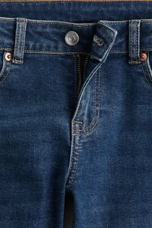 Flared Low Jeans - 5