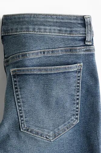 Flared Low Jeans - Belirtilmemiş - H&M (1)