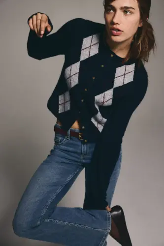 Flared Low Jeans-Belirtilmemiş - H&M (1)