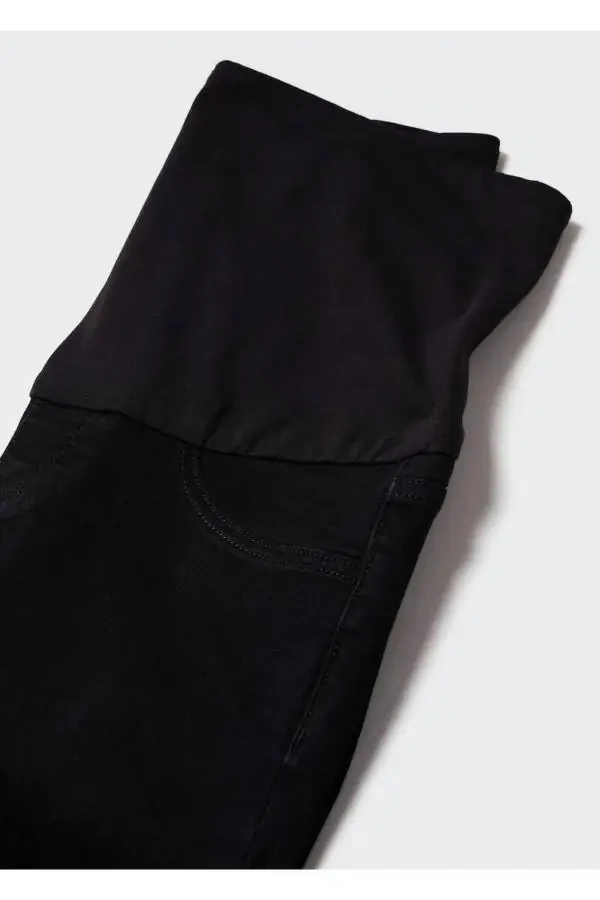 Flared Maternity Jeans - 5