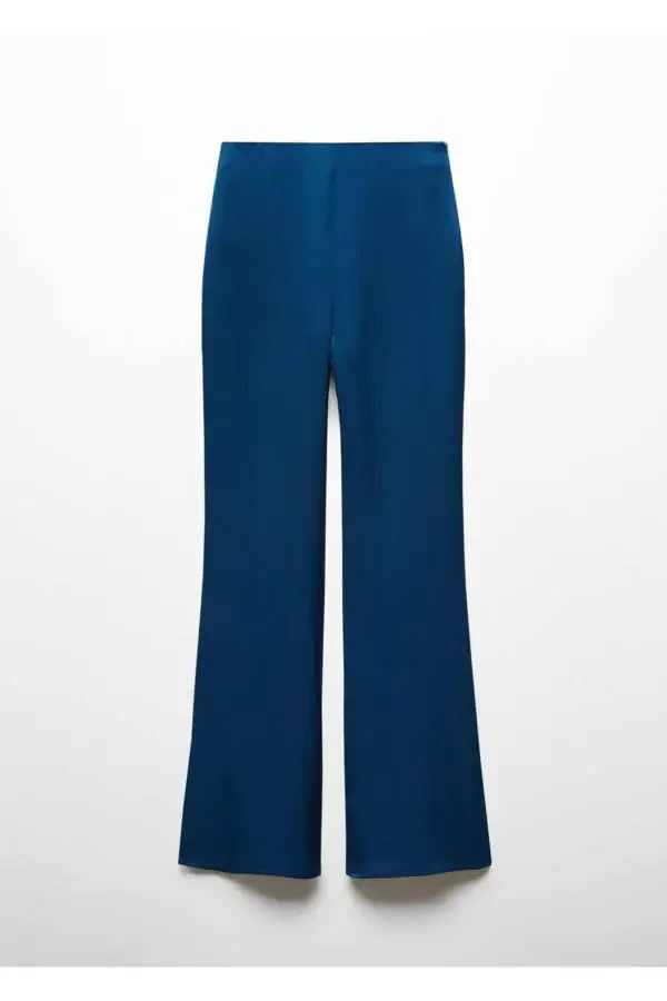 Flared trousers - 3