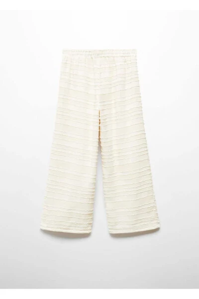 Flat front dress pants - 4