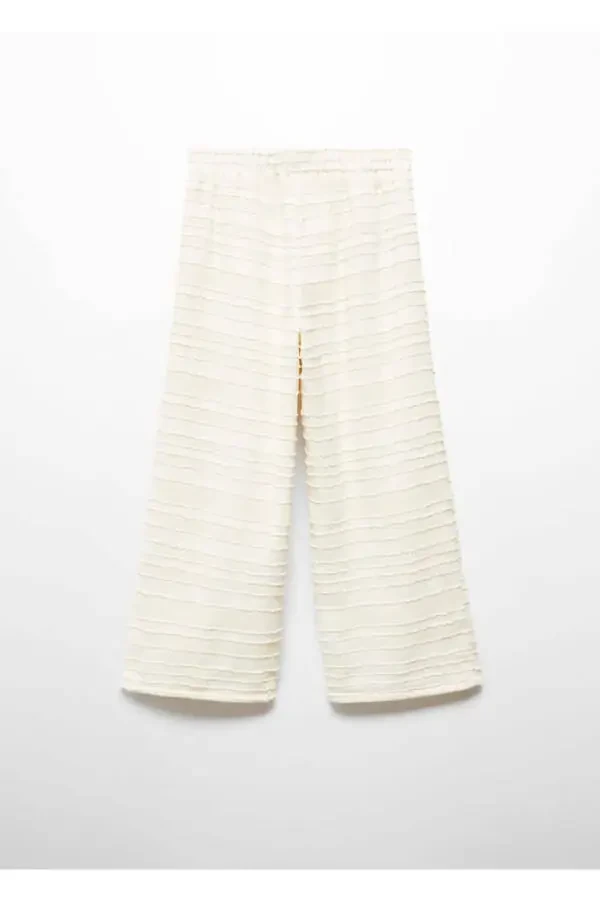 Flat front dress pants - 4