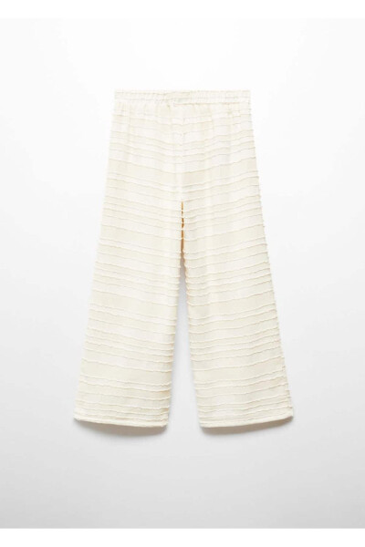 Flat front dress pants - 4