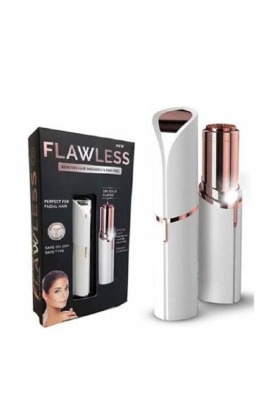 Flawless Facial Hair Remover Epilator - 3