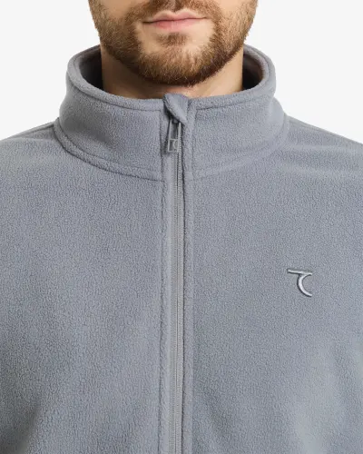 FLEECE Kardigan - KUL RANG - 7