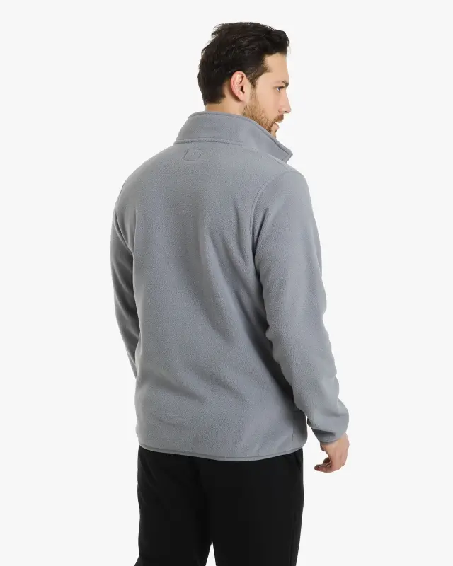 FLEECE Kardigan - KUL RANG - 4