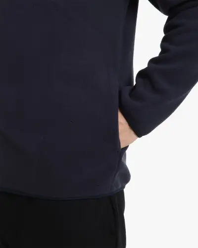 FLEECE Kardiğan - TO‘Q KO‘K - 8