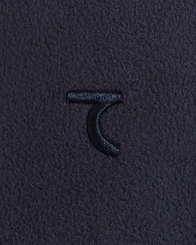 FLEECE Kardiğan - TO‘Q KO‘K - 10