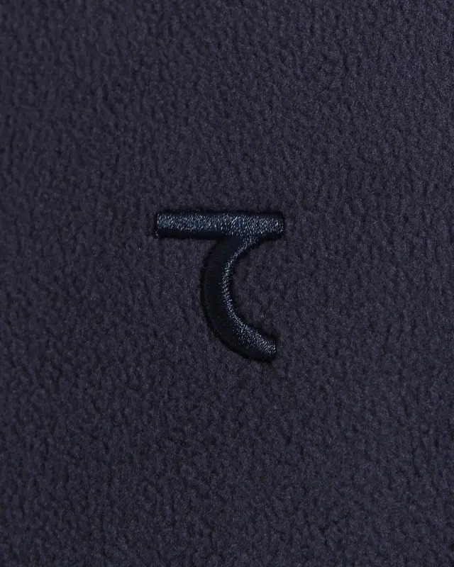 FLEECE Kardigan - TO‘Q KO‘K - 10