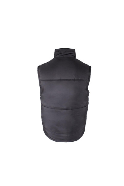 Fleece Lined Vest - 3