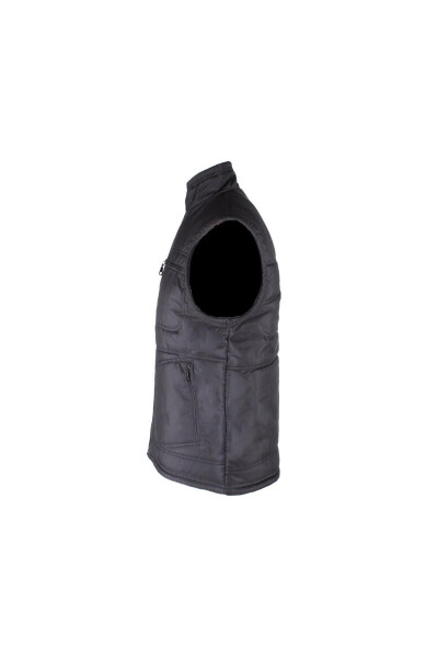 Fleece Lined Vest - 4