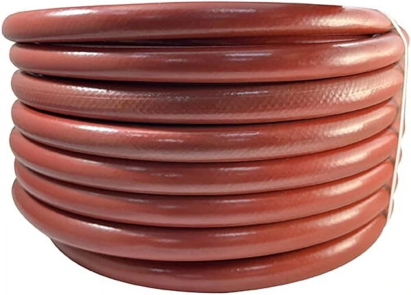 Flexon 3/4 in. x 100 ft. Contractor Grade Garden Hose - 5