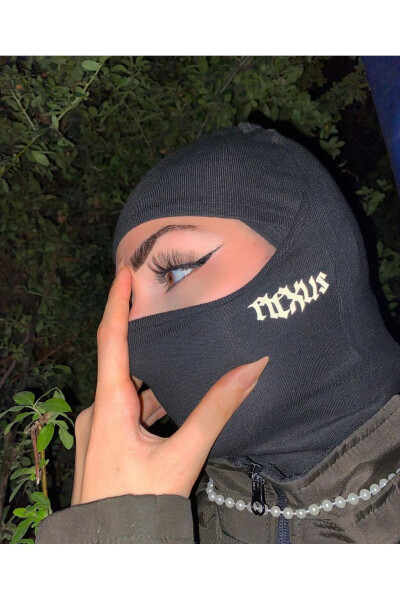 Flexus Reflektörlü Balaclava Kar Maskesi - 6