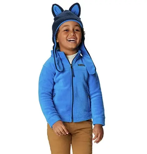 Флисовая куртка Columbia Boys' Steens Mt Ii 