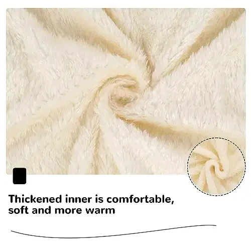 Флисовая верхняя одежда для новорожденных девочек, зимнее пальто для малышей, детская одежда. - 5