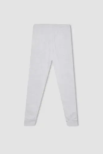 Флисовые спортивные брюки для мальчиков на молнии B5755a824sp - 3