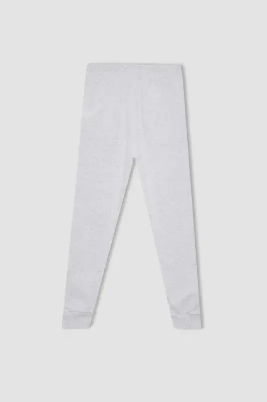 Флисовые спортивные брюки для мальчиков на молнии B5755a824sp - 3