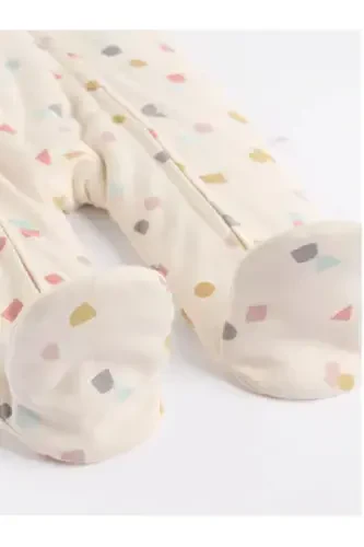 Флисовый спальный мешок из хлопка 2,5 Tog - 4