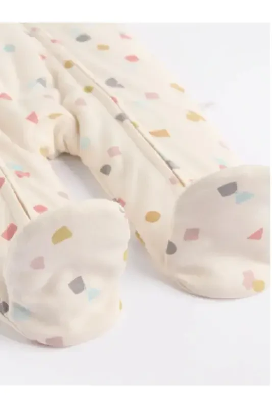 Флисовый спальный мешок из хлопка 2,5 Tog - 4